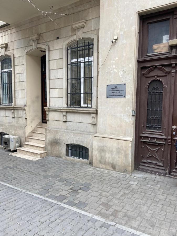 Baku Home Hostel Εξωτερικό φωτογραφία