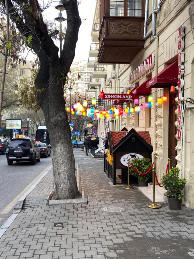 Baku Home Hostel Εξωτερικό φωτογραφία