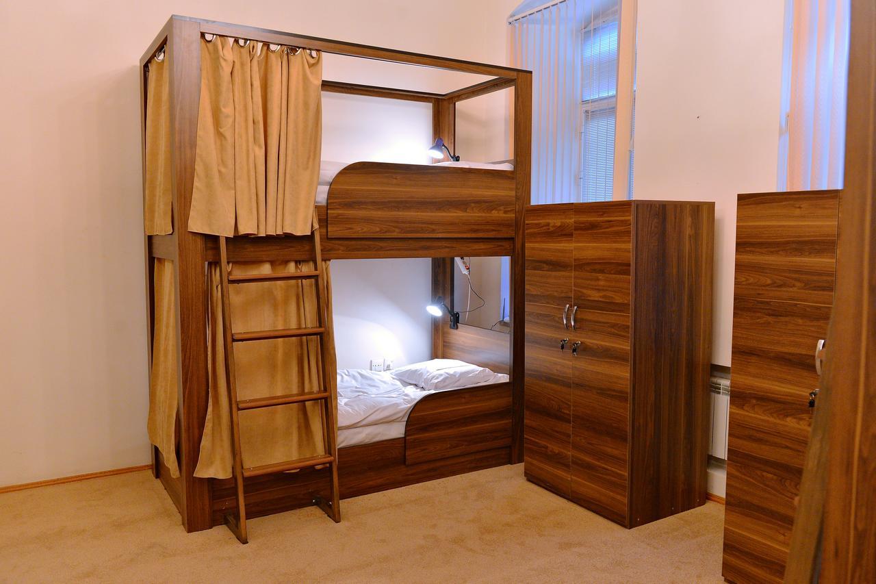 Baku Home Hostel Εξωτερικό φωτογραφία