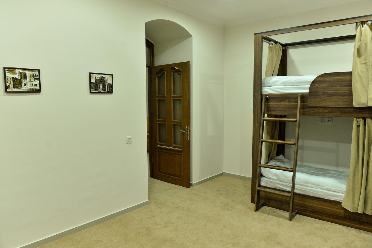 Baku Home Hostel Εξωτερικό φωτογραφία