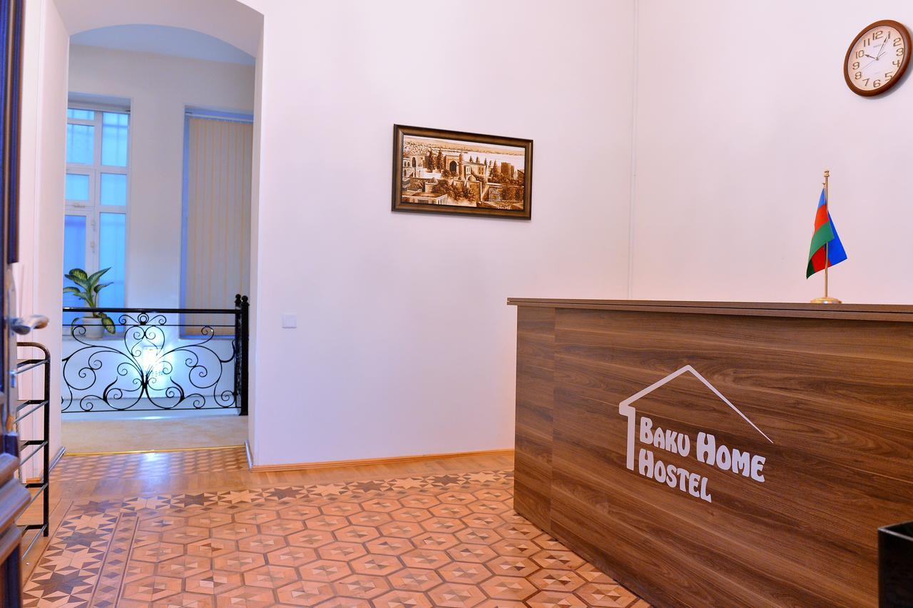 Baku Home Hostel Εξωτερικό φωτογραφία