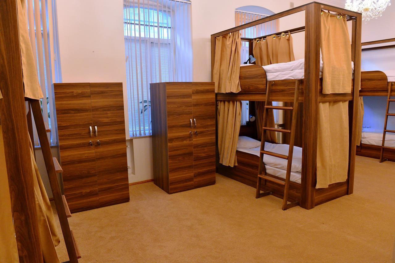 Baku Home Hostel Εξωτερικό φωτογραφία