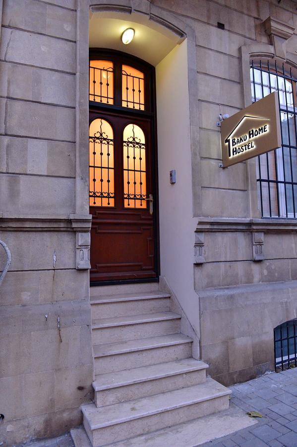 Baku Home Hostel Εξωτερικό φωτογραφία