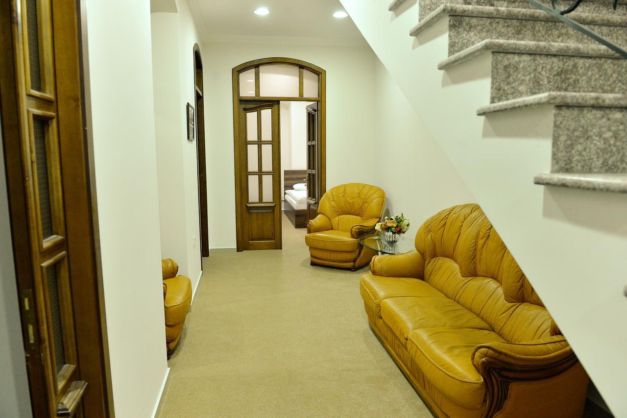 Baku Home Hostel Εξωτερικό φωτογραφία