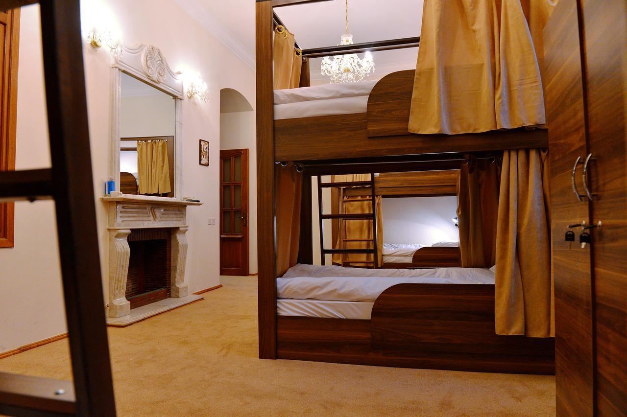 Baku Home Hostel Εξωτερικό φωτογραφία