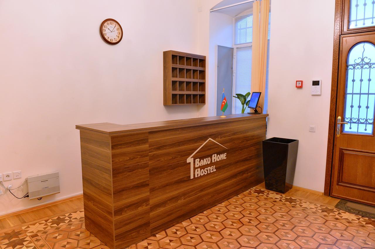 Baku Home Hostel Εξωτερικό φωτογραφία
