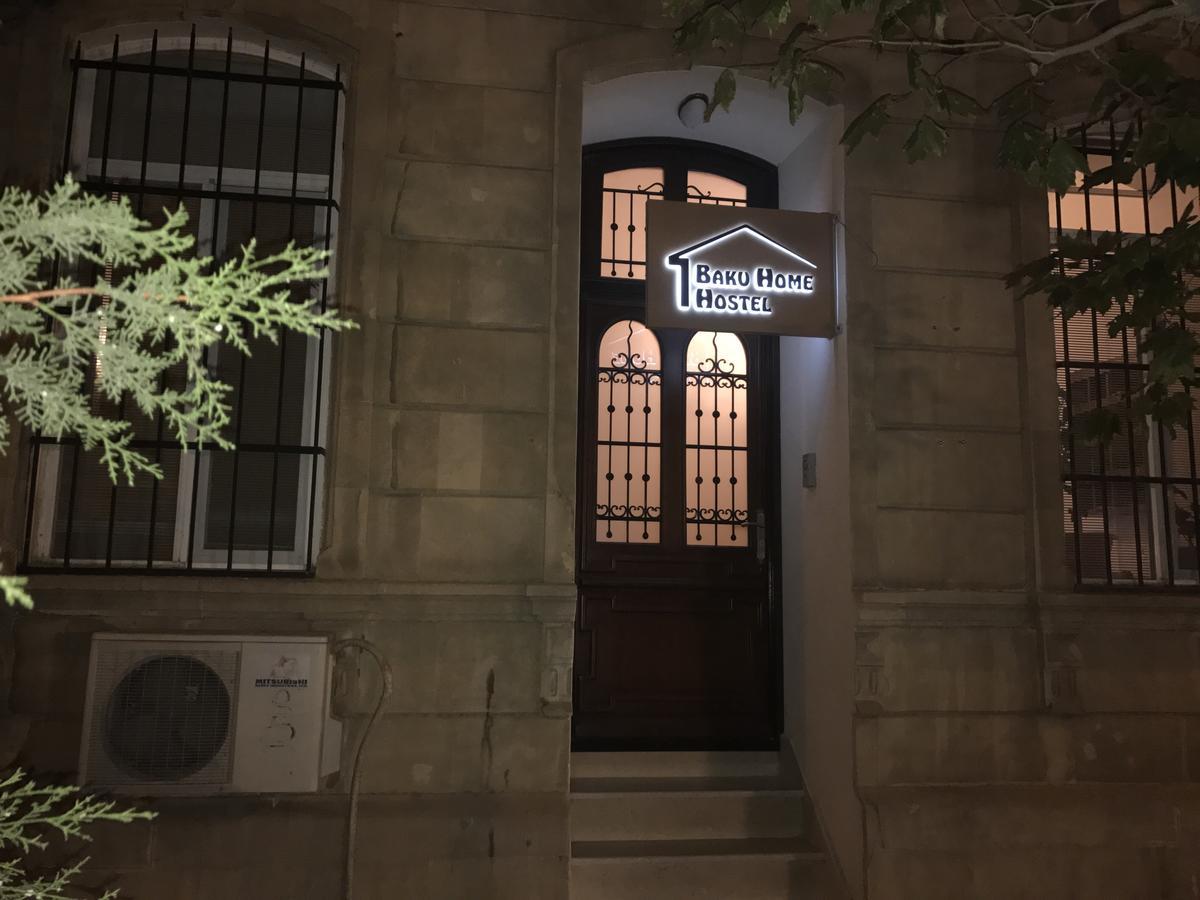 Baku Home Hostel Εξωτερικό φωτογραφία